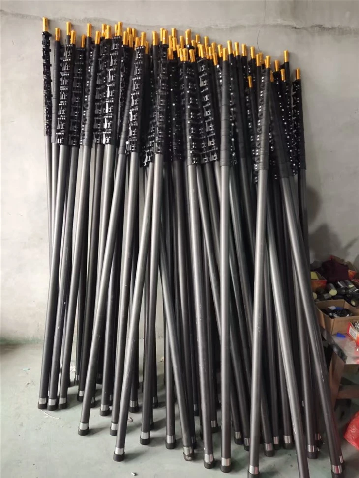 Palm Fruit Telescopic Harvesting Pole
