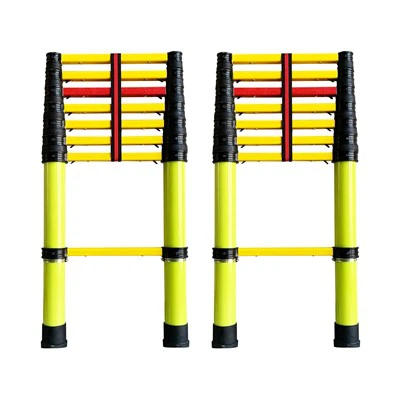 Yalıtımlı teleskopik merdivenler için herhangi bir aksesuar mevcut mudur?